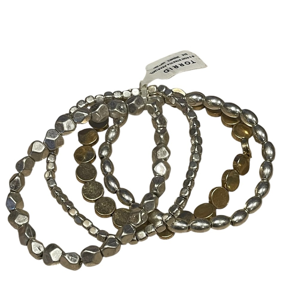 Torrid 4 bracelet set